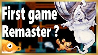 Bubble +, haunting again on the Amiga