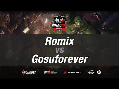 Romix vs Gosuforever