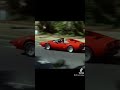 Magnum P.I. Ferrari 308 GTS Action!