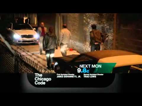 The Chicago Code - Trailer/Promo - 1x10 - Bathhouse & Hinky Dink - Monday 05/02/11 - On FOX - HD