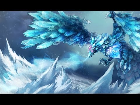 Champion Spotlight -  Anivia, the Cryophoenix !SEASON 4 UPDATED!