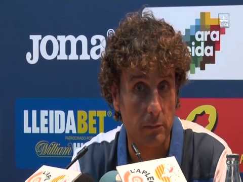 Lleida Esportiu 2-0 CF Badalona (Lleida TV)
