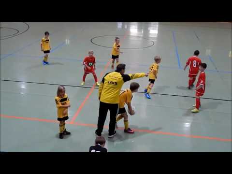 JSG Lossetal/Lichtenau - TSV Netra Hallenturnier Sontra 2016/17