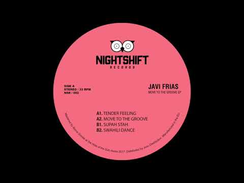 Javi Frias - Move To The Groove