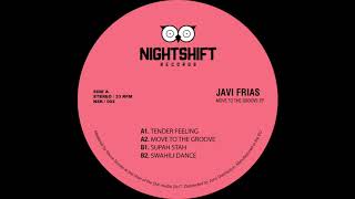Javi Frias - Move To The Groove