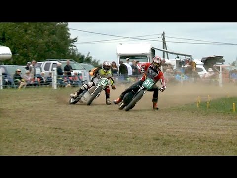 HOT HEAT 6 - 2018 BRITISH GRASSTRACK CHAMPIONSHIPS - 250cc SOLO'S