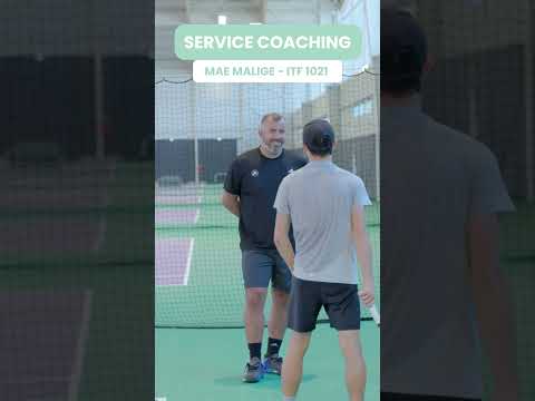 SERVICE COACHING WITH THIERRY ASCIONE - MAE MALIGE