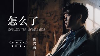 [TH/PINYIN] Eric周興哲《怎麼了 What&#39;s Wrong》| HUAMU TH