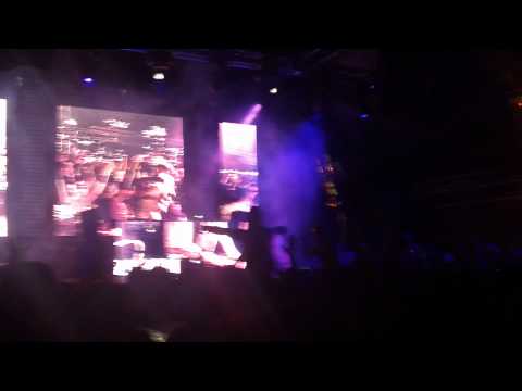 Steve Angello Governors Island, Aug. 20th 20114