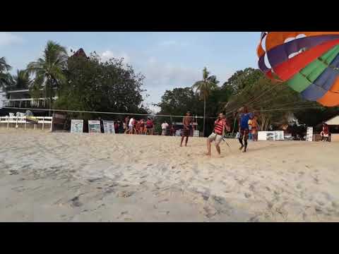 Parasailling langkawi island