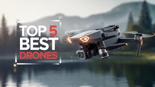 Top 5 BEST DJI Drones of 2025 – Ultimate Buyer’s Guide 🚁