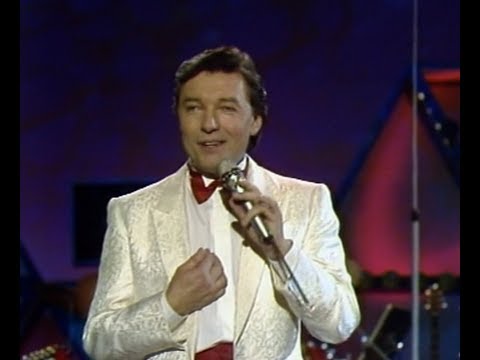 Karel Gott - Nun bist Du da (Palast der Republik 1987, live)