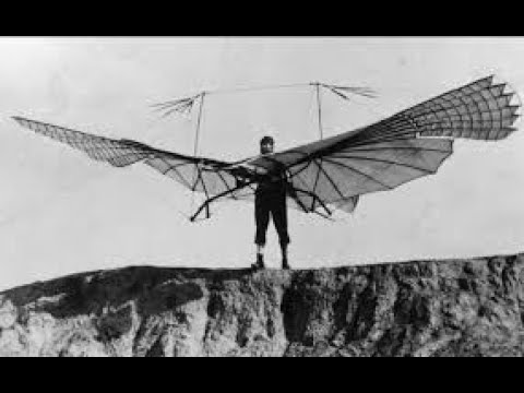 Early Flying Machines And  Failed Flying Attempts ! Wright Brother's First Successful Flyer In 1903