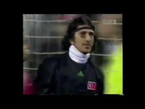 England vs Turkey (UEFA EURO 2004 Qualifier)