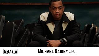 Michael Rainey Jr. On Being The Lead In ‘Power’ and The Advice He Got From 50 Cent