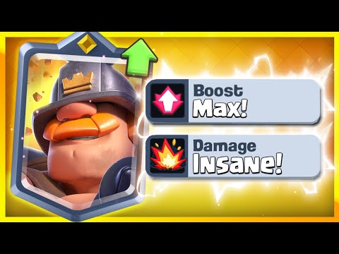 EMERGENCY BUFFED: So this is the New Mighty Miner... 😳