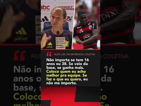 Evertton Araújo tem MUITO futuro! #shorts