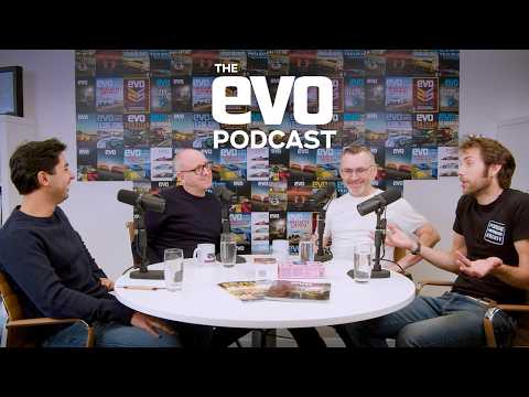 Driving Jaguar's GT and is the Porsche Boxster EV dead? With Henry Catchpole | Episode 39