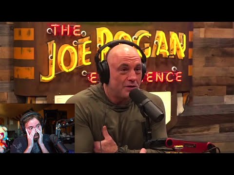 Joe Rogan finds out the government was secretly funding.. 