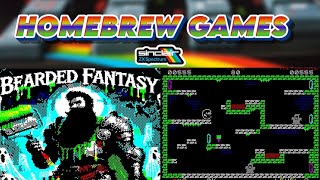Beard Fantasy - New Zx Spectrum Game