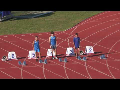 100m KADETI [Ž] - Međunarodni atletski miting Karlovac 2024