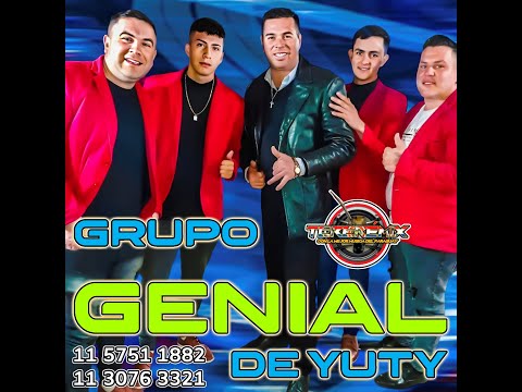 Grupo Genial De Yuty - Cuando Quieras Regresar