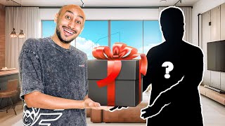 احتفلنا بعضو من أعضاء باور بمناسبة زواجه ????????!