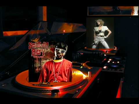 Soulja Boy vs Goldfrapp-You Never Know Your Swag(Apocalypto Remix)