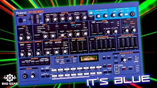 Video thumbnail for Bad Gear - Roland JP-8080 by AudioPilz
