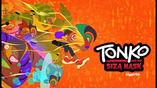 Tonko | Animated Series Development Test (Triggerfish)