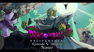 Download lagu Dragon Ball Deliverance Episode 5  | FAN MADE SERIES | - Teaser mp3
