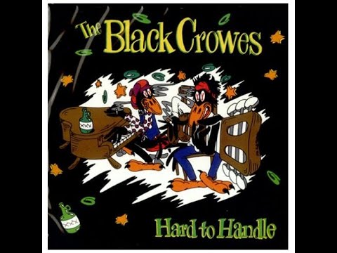 Hard to Handle - The Black Crowes (Drum Cover)