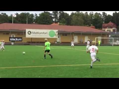 FC Djursholm - Täby United (3-5) 2H