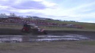 preview picture of video '2008 Milk River Mud Run in Milk River, Alberta'