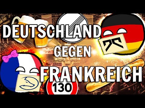 Deutschland 🇩🇪 gegen 🇫🇷 Frankreich! - Streamer & Pros im CS:GO Turnier Halbfinale!