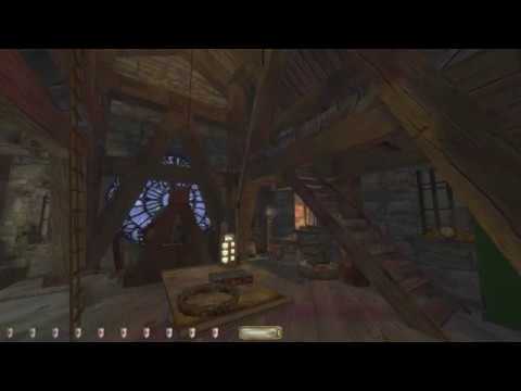 Clocktower (Thief 2 FM preview)