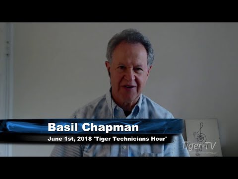 June 1st Tiger Technician's Hour on TFNN  - 2018