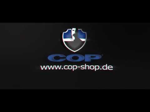 COP® 903 Polizeiausrüstungstasche