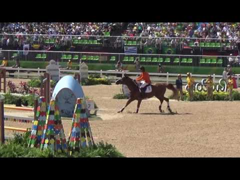 Emerald Rio Olympics