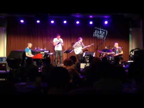Eric Schaefer & the Shredsz  // live @ the Jazzclub