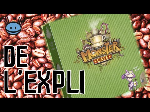 Vidéo Monster Café