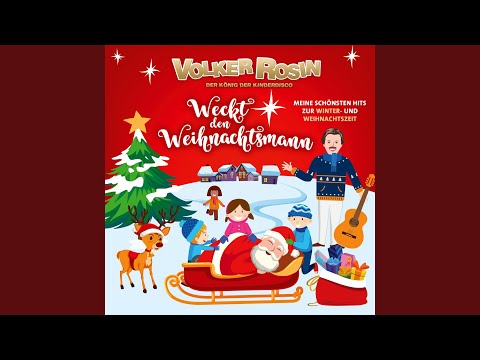 Ich bin ein kleiner Schneemann