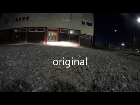 Original vs TYC