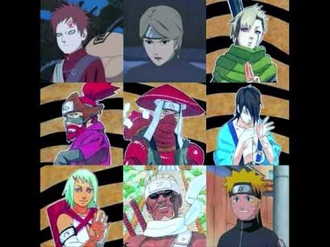 naruto Jest nas wielu