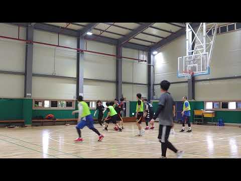 [190630]1팀vs2팀 4Q