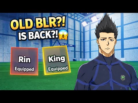 Old BlueLock:Rivals Is Back?! 😱 | BLR: Legacy