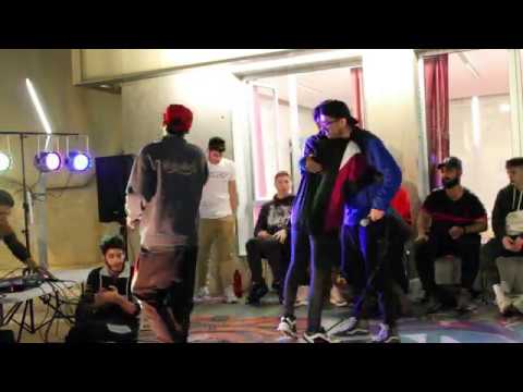 MARTIN VS MOROTE -8AVOS- WINTER PRIX NOVELDA