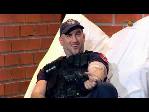 Portokalli, 27 Nentor 2016 - Policat e postbllokut (Dhurimi i gjakut)