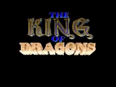 The King of Dragons Arcade | No Death Playthrough