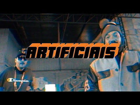 ​ @SujeitoSujo   - Artificiais (part. Nairobi) Prod. Hupalo [VIDEOCLIPE OFICIAL]